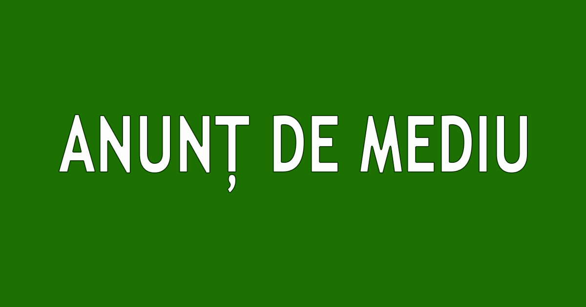 Anunt de mediu solicitare pentru obtinerea acordului de mediu pentru CONSTRUCTIA UNEI CASE DE VACANTA TIP A FRAME comuna Arieseni sat Bubesti Nr 75A