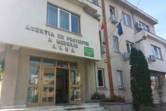 Anunt public privind trimiterea cererii pentru obtinerea acordului de mediu