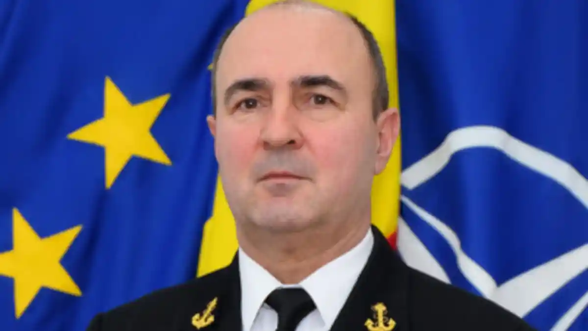 Anuntul Sefului Statului Major al Fortelor Navale cu ocazia Zilei Marinei De la inceputul razboiului din apropiere am neutralizat noua mine maritime si am distrus opt drone maritime si aeriene