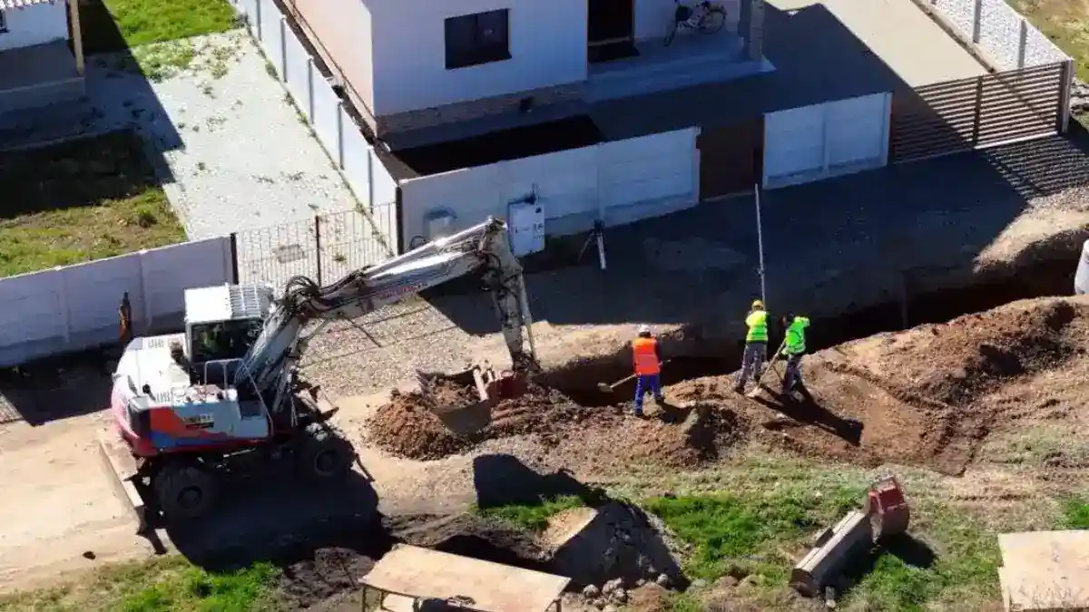Apa si canalizare in zona Emil Racovita din Alba Iulia Contract de 118 milioane de lei pentru modernizarea infrastructurii in Alba Iulia