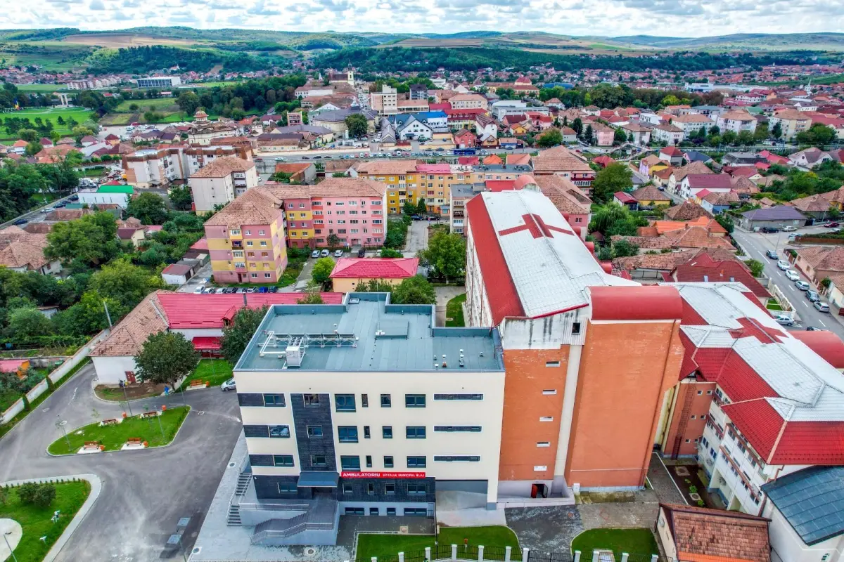 Aparatura medicala de peste 15 milioane de lei achizitionata de Spitalul Municipal Blaj Procedura este in curs de desfasurare