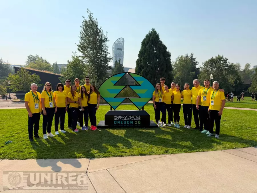 Atleta Lenuta Constantin CSU Alba Iulia nu a reusit sa se califice in finala la Campionatele Mondiale Under 20