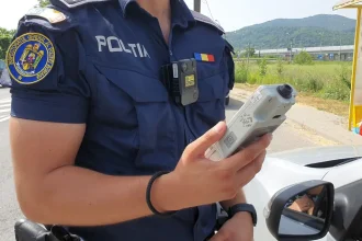Barbat de 35 de ani din Aiud retinut de policisti A fost prins la volan cu o alcoolemie de 094 mgl