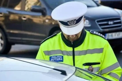 Barbat din Vintu de Jos retinut de politie A fost prins la volan sub influenta drugurilor si fara permis de conducere valid in tara