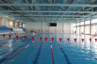 Bazinul Olimpic din Alba Iulia in modernizare Sistemul de tratare si recirculare a apei va fi reabilitat rapid
