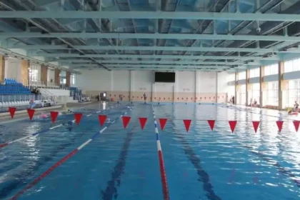 Bazinul Olimpic din Alba Iulia in modernizare Sistemul de tratare si recirculare a apei va fi reabilitat rapid