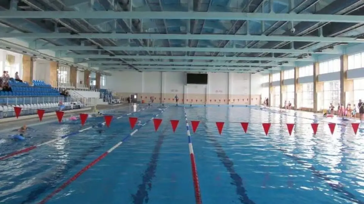 Bazinul Olimpic din Alba Iulia in modernizare Sistemul de tratare si recirculare a apei va fi reabilitat rapid