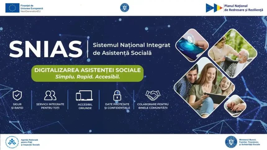 Beneficii sociale 2026 Un sistem national integrat i exonereaza pe beneficiari de vizitele la primarie Cum se desarueaza