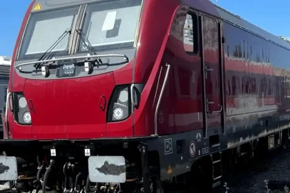 CFR Calatori a primit primele cinci locomotive electrice Traxx Passenger Vor circula si pe trasee din Alba