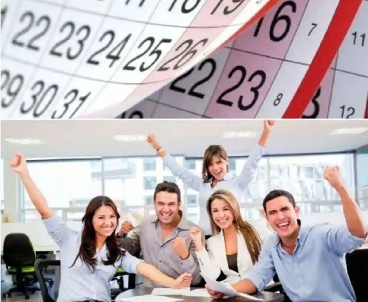 Cate zile libere mai sunt pana la sfarsitul anului In 2027 Patele si 1 Mai vor cadea in acelasi weekend iar alte minivacante vor fi afectate
