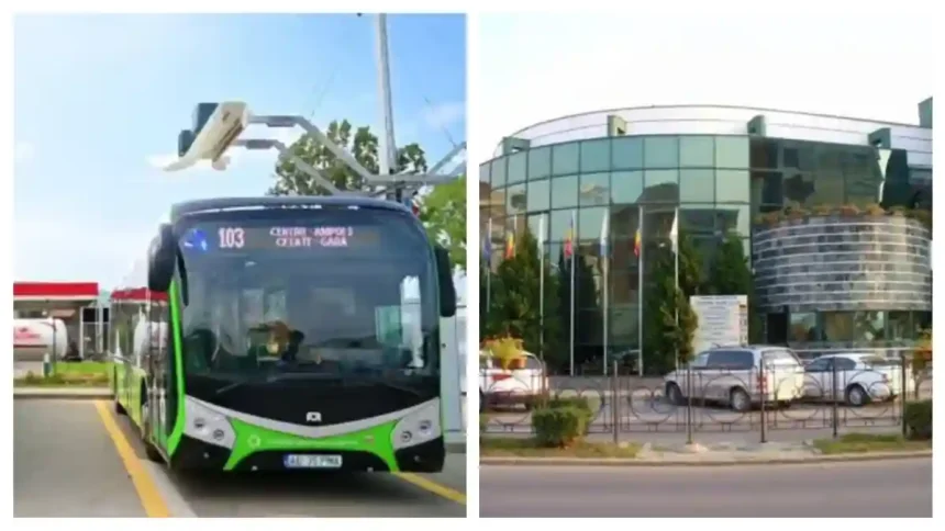 Cati angajati va avea noua companie de transport a Primariei Alba Iulia Document