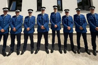 Ce grade militare exista in Jandarmeria Romana Cine conduce si cum avanseaza un jandarm in grad