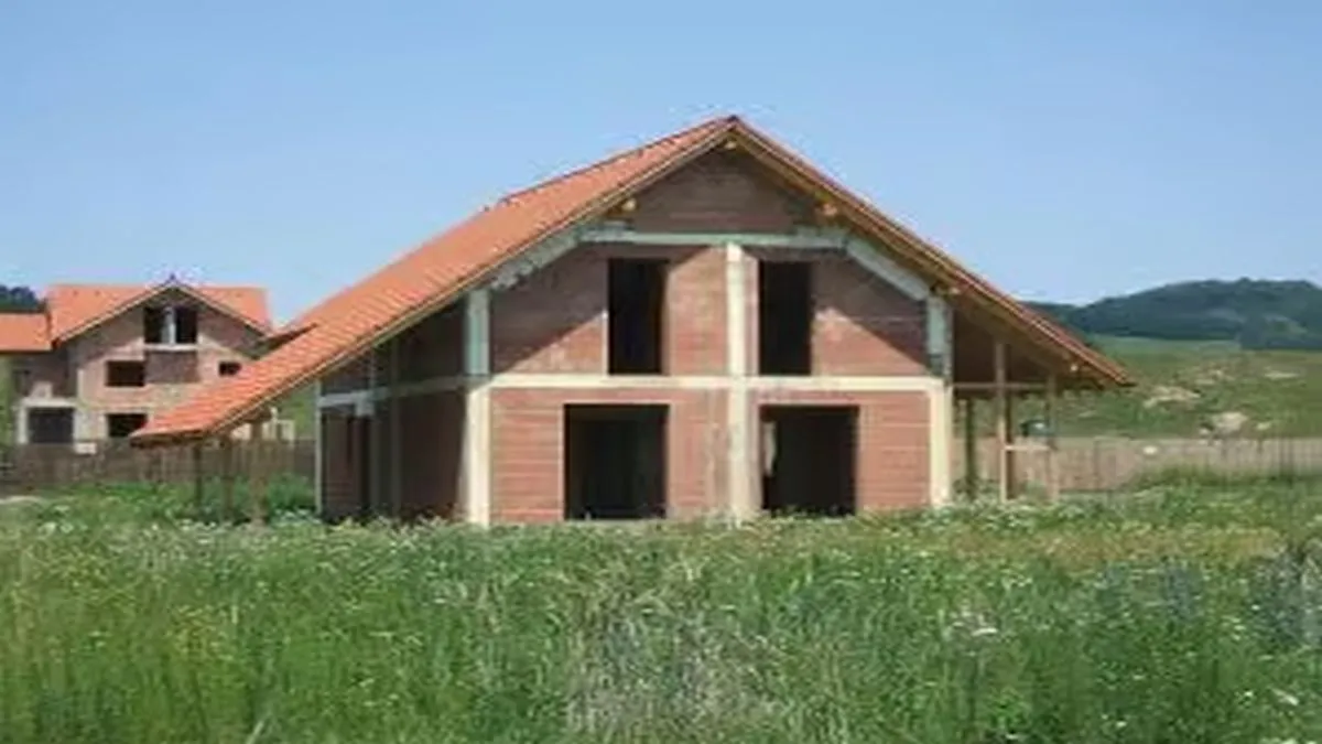 Ce tipuri de constructii pot fi realizate in gospodarii fara autorizatie Reducerea birocratiei pentru anumite lucrari dupa adoptarea noului Cod al Urbanismului