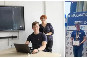 Cine este Victor Dobra elevul de excelenta din Sebes la informatica si matematica care va fi premiat cu ocazia Zilelor Municipiului 2026