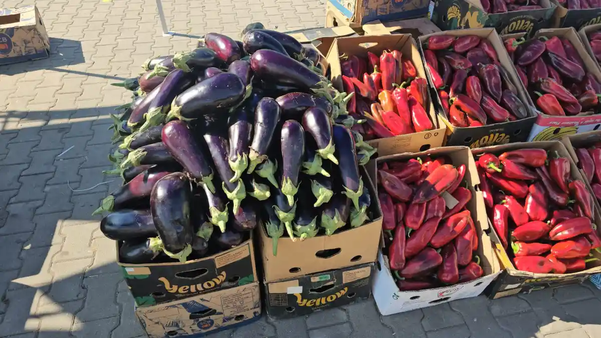 Ct de mult cost vinetele ardeii i gogoarii n Piaa Agroalimentar din Sebe Vnztor Preuri acceptabile pentru toate categoriile