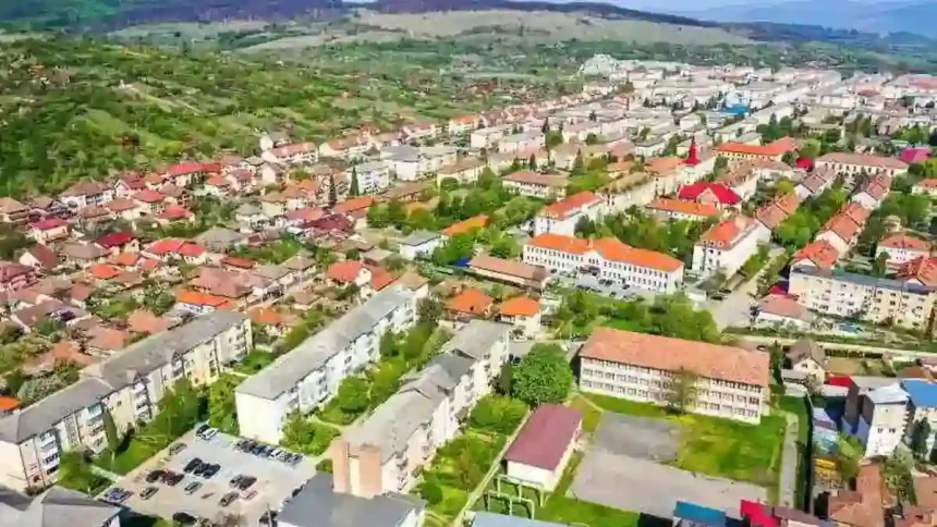 Cum va opera noul sistem de colectare voluntara a deseurilor intr un oras din Alba Cine il va putea utiliza