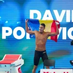 David Popovici a plecat la Campionatele Europene de Natatie 2026 Simt adrenalina competitiei de o saptamana