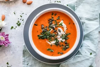 De ce este important sa consumi supa crema si vara beneficiile pe care multi le neglijeaza