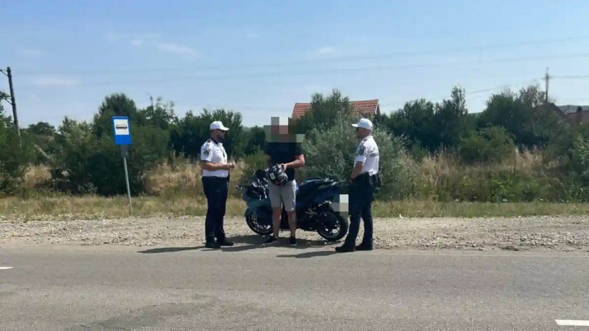 FOTO Aciune pentru prevenirea i combaterea evenimentelor care pot afecta sigurana cetenilor la Cugir Zeci de persoane verificate
