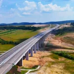 FOTO Astazi se deschide un nou tronson al Autostrazii A3 Are o istorie complicata si este foarte intarziat Este primul inaugurat in 2026