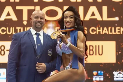 FOTO Mihaela Mih Dehelean mesaj emotionant cu ocazia zilei antrenorului sau Sa ramaneti mereu omul cu standardele inalte care inspira si formeaza oameni nu doar campioni