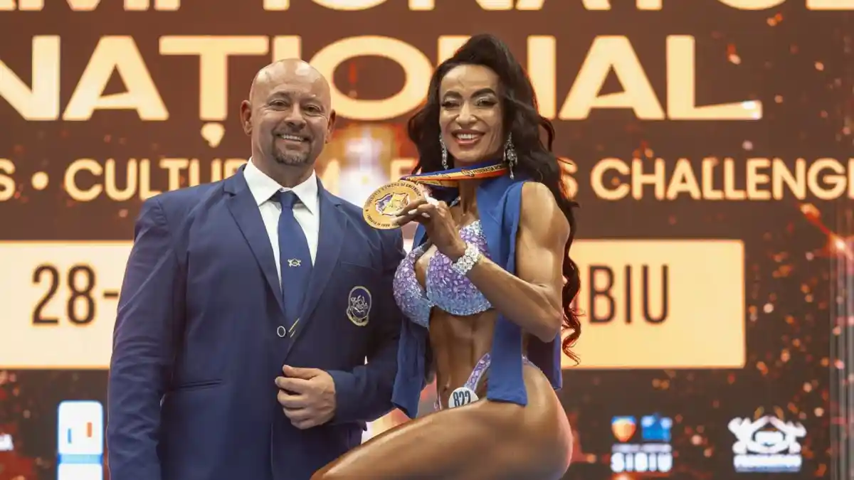 FOTO Mihaela Mih Dehelean mesaj emotionant cu ocazia zilei antrenorului sau Sa ramaneti mereu omul cu standardele inalte care inspira si formeaza oameni nu doar campioni
