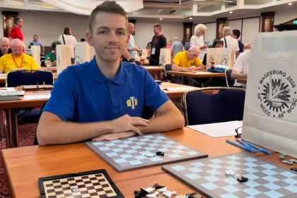 FOTO O noua realizare internationala pentru sahistul albaiulian Mihnea Costachi Locul 5 la Campionatul Mondial de Sah Dezlegari