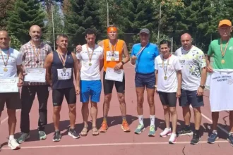 FOTO Rezultate remarcabile ale atletilor din Alba la Campionatul National de Atletism in Aer Liber Ce pozitii au ocupat