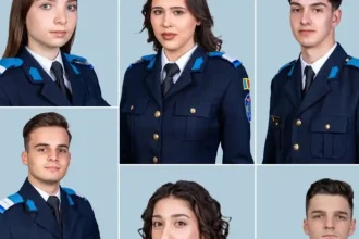 FOTO Sapte absolventi ai Colegiului National Militar Mihai Viteazul admisi la Institutul Medico Militar Isi indreapta pasii spre o cariera in slujba semenilor
