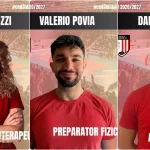 FOTO Volei Alba Blaj staff complet pentru stagiunea 20262027 reunire luni 17 august 2026 Nume noi Valerio Povia Dan Ferencz si Chiara Pozzi