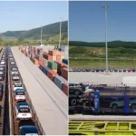 Foto Comuna Miraslau se transforma intr un hub auto regional DP World lanseaza primul coridor feroviar pentru vehicule finite catre sud estul Europei