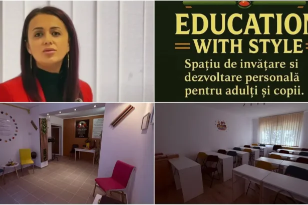 Foto Dupa 16 ani la catedra albaiulianca Anca Farkas Rusu transforma educatia Education with Style reuneste scoala dezvoltarea personala si coachingul intr o singura echipa