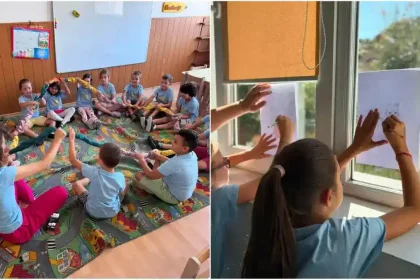 Foto Kronospan sprijina Scoala de Vara Paulina 2026 un proiect educational care reuneste peste 230 de copii profesori si voluntari din entreaga tara