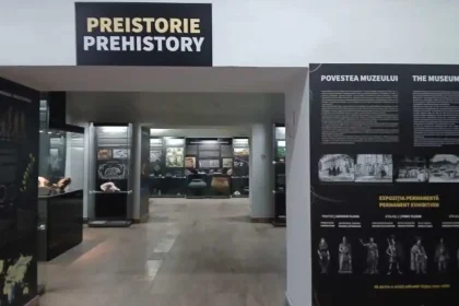 Foto La Muzeul National al Unirii din Alba Iulia expozitia de preistorie reamenajata dupa aproape cincizeci de ani