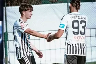 Foto Metalurgistul Cugir infrangere in meciul de gala cu U Cluj