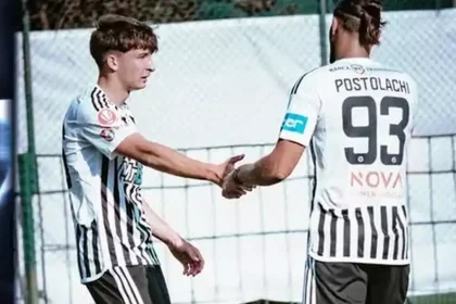 Foto Metalurgistul Cugir infrangere in meciul de gala cu U Cluj