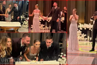 Foto Ocnamureseanul Florian Bela Bartha nunta spectaculoasa din cantonamentul Romaniei Evenimentul anului in voleiul romanesc invitati de renume din lumea voleiului