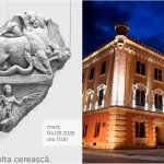 Foto Pestera si bolta ceresca Misterele lui Mithras la Apulum exponatul lunii august 2026 la Muzeul National al Unirii din Alba Iulia