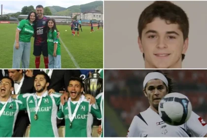 Foto Vitinha fotbalistul portughez care a jucat pentru Unirea Alba Iulia si Metalurgistul Cugir considerand Romania a doua sa casa Cristiano Ronaldo inseamna pentru Portugalia mai mult decat Magellan