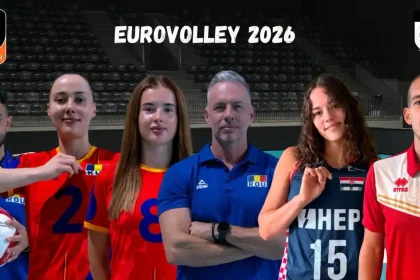 Foto Volei Alba Blaj are sase jucatori la EuroVolley 2026 Cand debuteaza competitia