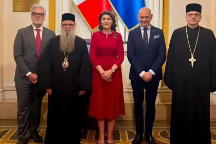 Fotografia Episcopia Ortodoxa Romana a Italiei recunoscuta oficial Ce beneficii aduce acest pas comunitatii romanesti din Peninsula
