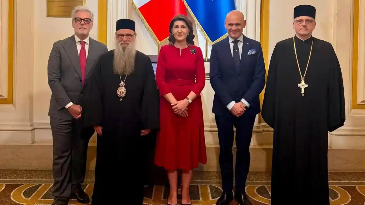 Fotografia Episcopia Ortodoxa Romana a Italiei recunoscuta oficial Ce beneficii aduce acest pas comunitatii romanesti din Peninsula