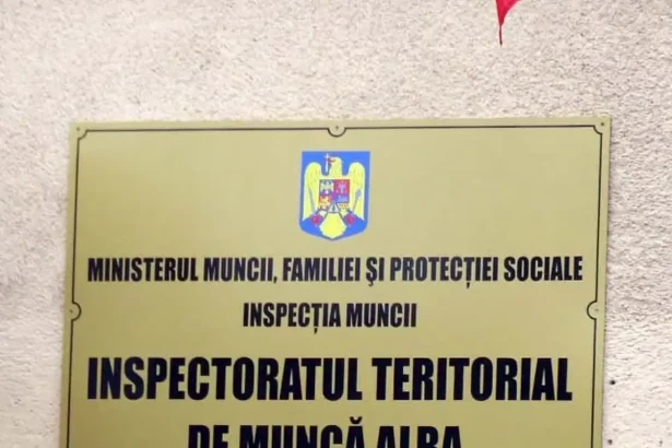 ITM Alba amenzi de 10500 de lei si 18 avertismente in urma controalelor din perioada 10 14 august 2026 Ce abateri au gasit inspectorii de munca