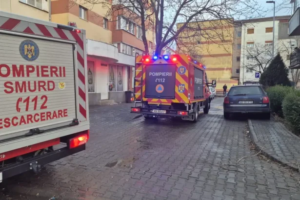 Incident pe strada Motilor din Aiud Un copil a ramas cu piciorul prins pe un podet din beton cu grinzi
