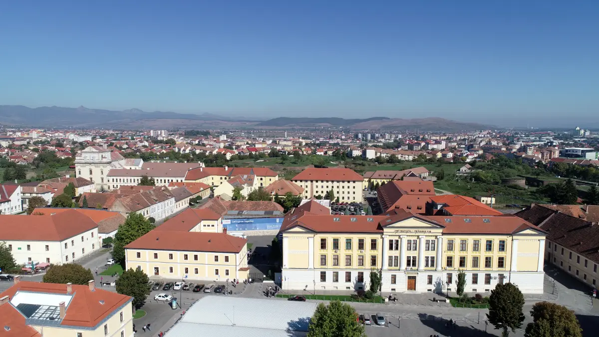 Inteligena Artificial Aplicat o nou specializare la Universitatea din Alba Iulia Ce alte specializri se afl n dezvoltare