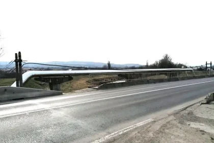 Investitii pentru dezvoltarea infrastructurii de apa in Alba Zonele din judet unde au loc lucrari