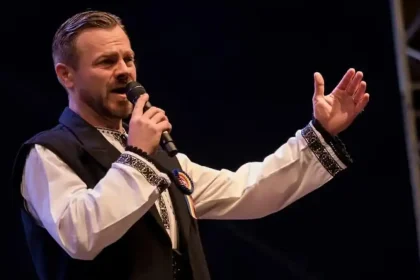 Ionutz Fulea pe scena principala a UNTOLD 2026 Folclorul romanesc in centrul celui mai mare festival de la Cluj