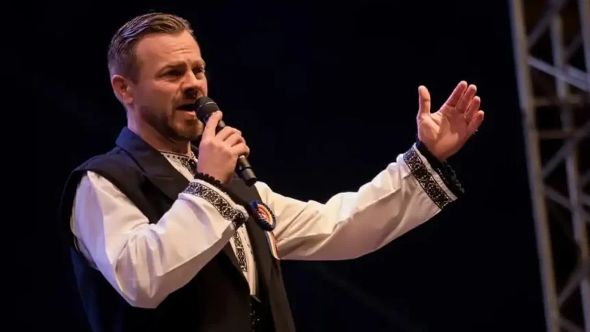 Ionutz Fulea pe scena principala a UNTOLD 2026 Folclorul romanesc in centrul celui mai mare festival de la Cluj