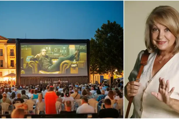 Maine Incepe Festivalul Alba Iulia de Muzica si Film 2026 Tora Vasilescu invitata de onoare Filme deosebite concerte si intalniri cu cineasti la cea de a XIV a editie a festivalului