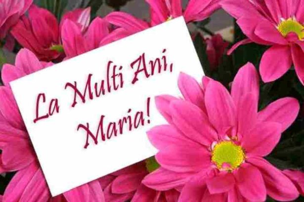 Mesaje de SFANTA MARIA 2026 Urari si felicitari pentru cei care isi sarbatoresc onomastica